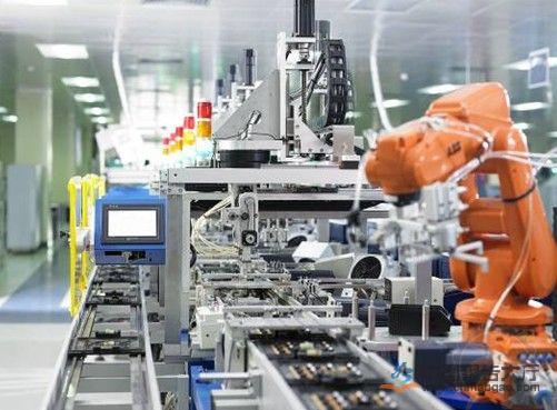 2013年我国工业机器人产量为2.9万台