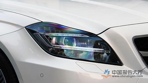 汽车LED大灯