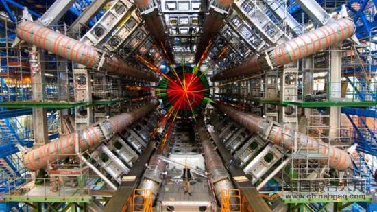 全球最大的粒子加速器将于2020年建造在中国