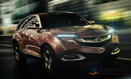 广本2016年新车计划 新7座SUV汽车及讴歌SUV