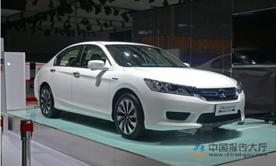 广本2016年新车计划 新7座SUV汽车及讴歌SUV
