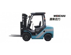 内燃平衡重式叉车 物流型