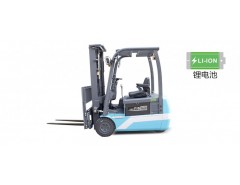 蓄电池平衡重式叉车 KBET-Li系列