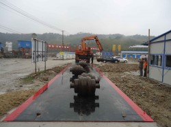 广东长大公路工程公司象山港大桥项目