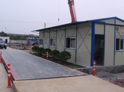 中铁24局集团金温铁路120t项目