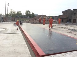 中铁十四局集团150t地铁项目