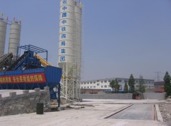 中铁四局 山东项目150t