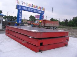 中铁四局宁波铁路项目安装前