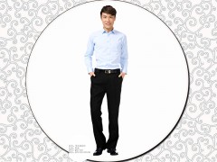 职业装春秋装04图2