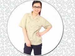 工作服夏装08图3