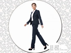 职业装春秋装10图2