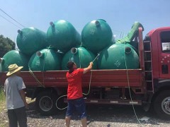 塑通玻璃钢化粪池 销售热线：13732188819图2