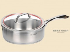 钛锅、锅具加盟，德国工艺品质保障图2