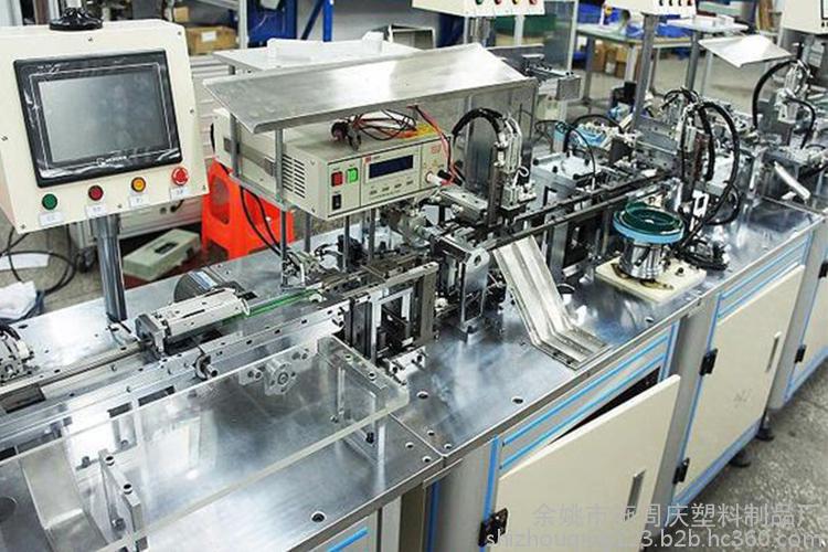 优质批发机械设备非标喷雾自动化设备自动组装机品质保障