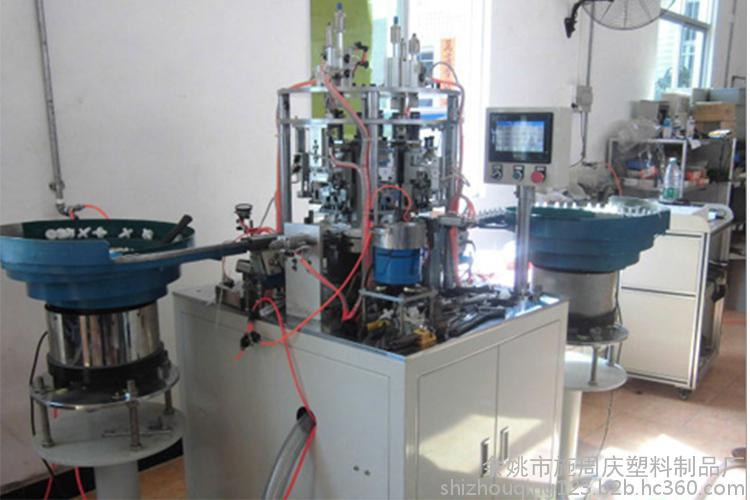 厂家供应机械行业设备非标喷雾自动化设备自动组装机