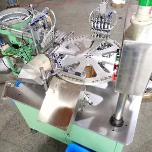 施周庆 机械设备塑料非标自动化设备 自动检测机SZQ01