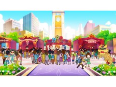 宁波动画公司承接动画