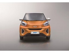 电动汽车 奇瑞eQ1售价：49800元/台起