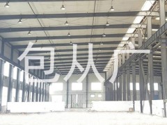 钢结构厂房图1
