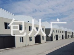 钢结构厂房图1