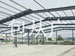 二手钢结构出图1