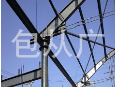 钢结构10 膜结构图1