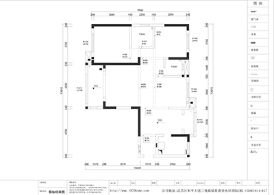 103-1 美宅.美生设计作品 ◣彼岸花◥