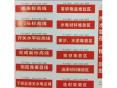 指示牌图1