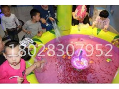 玻璃钢钓鱼机   游乐设备图3