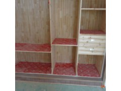 衣柜施工标准图1