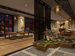 鄞州商会茶室01图1