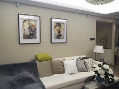 6.5万精装荣安月园95平03图1