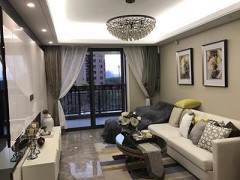 6.5万精装荣安月园95平01图1