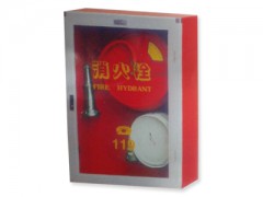 豪华型铝合金火栓箱（箱门可互换明装式）图1