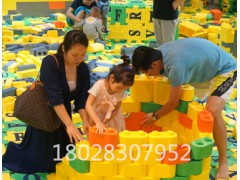 积木乐园厂家  游乐设备图2