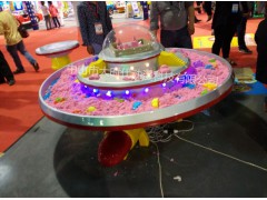 太卡通空沙桌   太空沙玩具图3