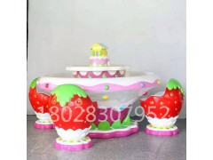 卡通沙桌  儿童游乐设备图2