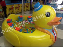 儿童钓鱼机  游乐设备厂图2