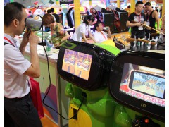 龙星人游艺机   VR游艺机图2