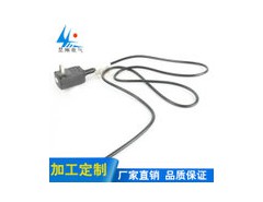 国标连体漏电保护插头10A 热水器漏电保护插头