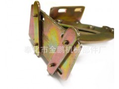 常规多连杆行李箱门铰链JP-036图3
