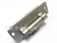 客车安全门铰链(038)图2