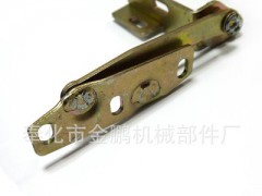客车铰链 客车六连杆铰链 厂家热线:15158316379图2