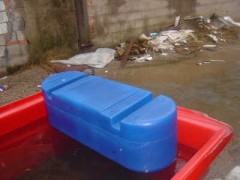 塑料浮体 厂家热线：1