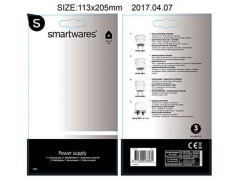 smartwares-1950纸卡 