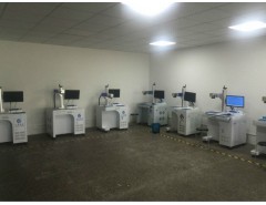 宁波台州丽水五金光纤激光打标机厂家价格