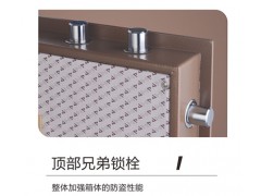 龙峰BGX-5/D1-58K保险箱图2