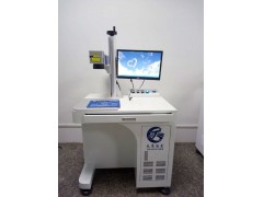 LED灯具激光打标机选配旋转台激光设备厂家图1