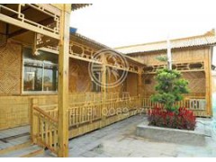 竹装饰 热线：18196716267图1