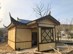 竹房子 装饰热线：18196716267图1